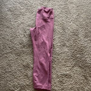 Lululemon align leggings